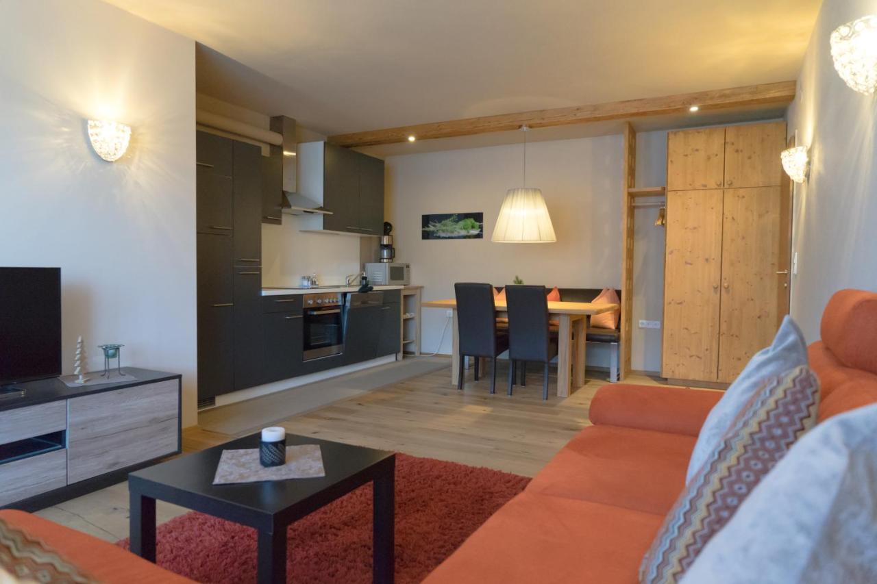 Haus Tannengruen Apartment Seefeld in Tirol Bagian luar foto