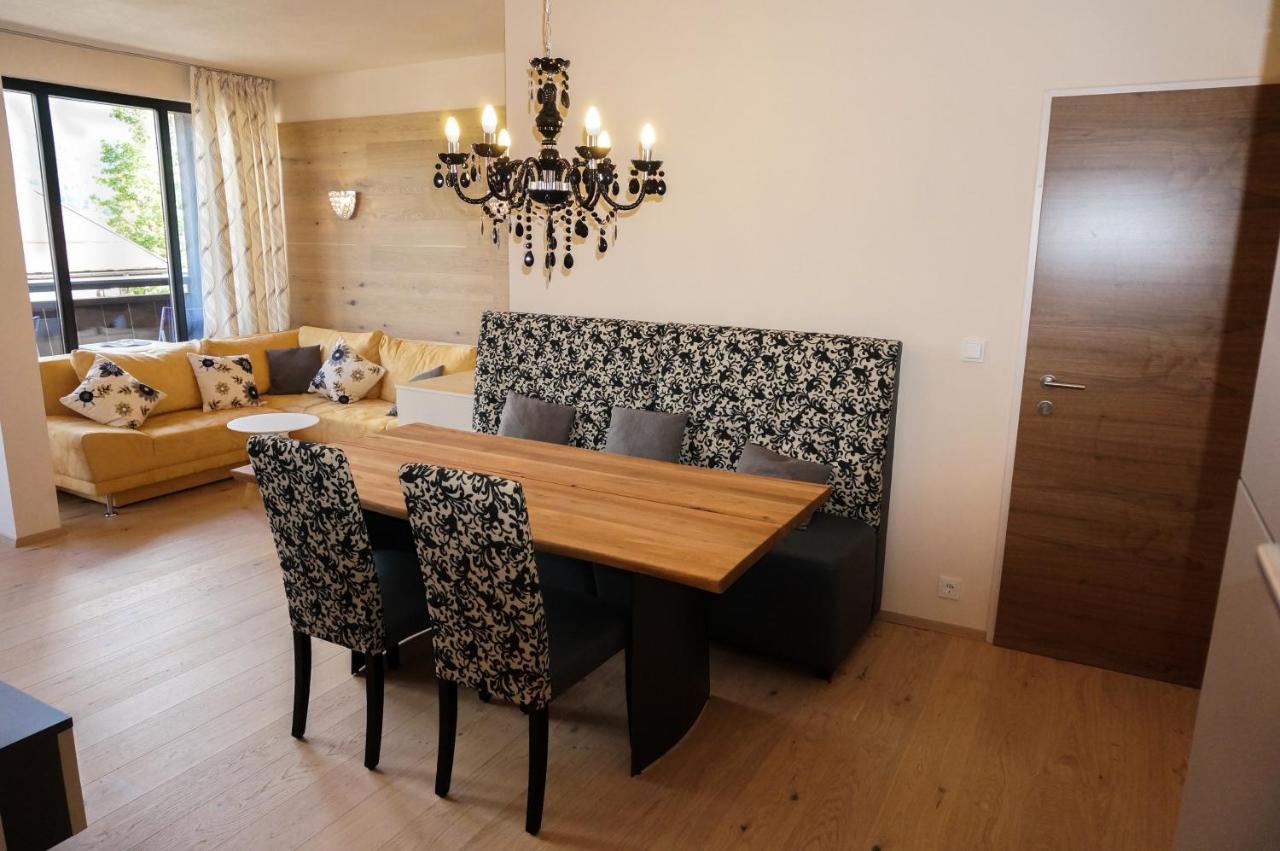 Haus Tannengruen Apartment Seefeld in Tirol Bagian luar foto