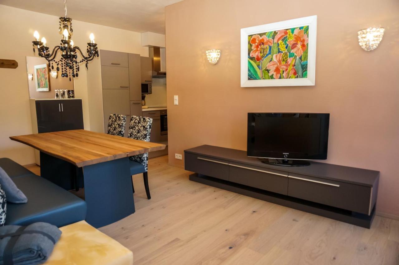 Haus Tannengruen Apartment Seefeld in Tirol Bagian luar foto