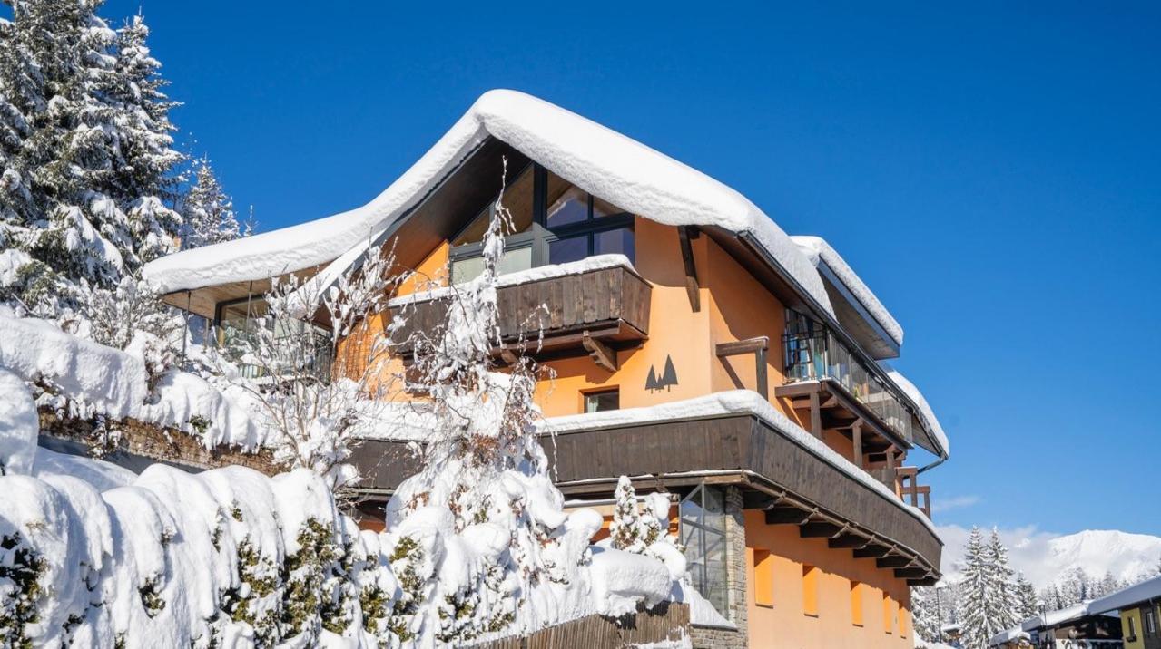 Haus Tannengruen Apartment Seefeld in Tirol Bagian luar foto