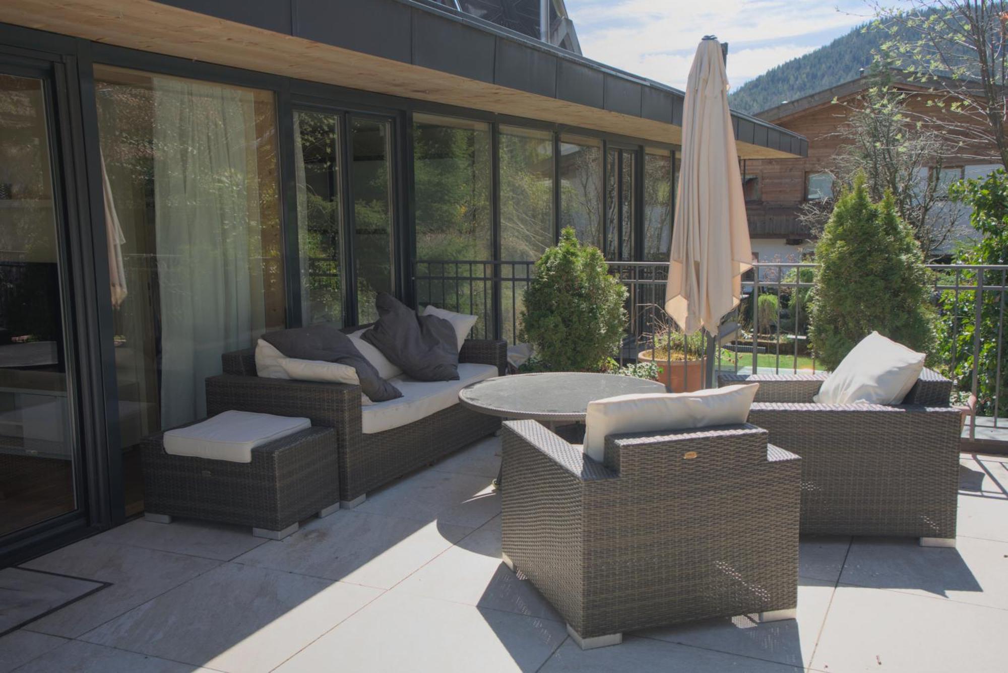 Haus Tannengruen Apartment Seefeld in Tirol Bagian luar foto